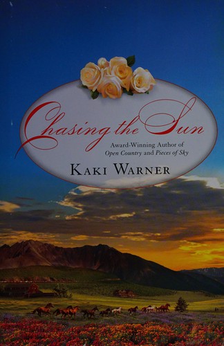 Cover for Chasing the sun