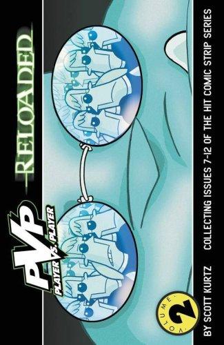 Cover for PvP Volume 2