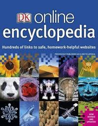 Cover for DK online encyclopedia