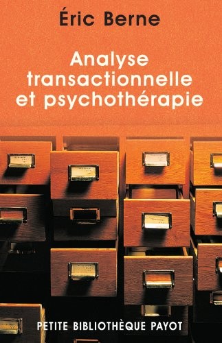 Cover for Analyse transactionnelle et psychothérapie