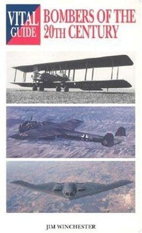 Cover for Bombers of the 20th Century -Vital G (Vital Guides)