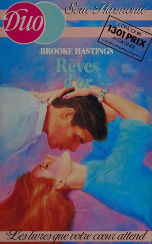 Cover for Rêves d'or