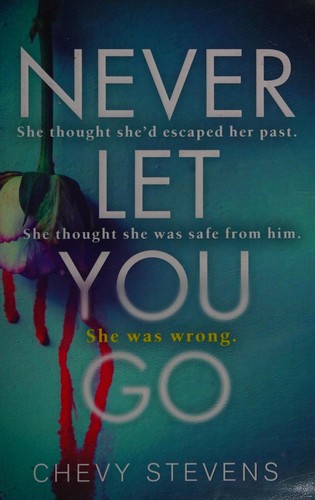 Cover for Never Let You Go