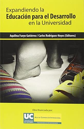 Cover for Expandiendo la Educación para el Desarrollo en la Universidad