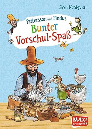 Cover for Pettersson und Findus