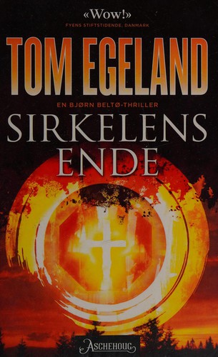 Cover for Sirkelens ende