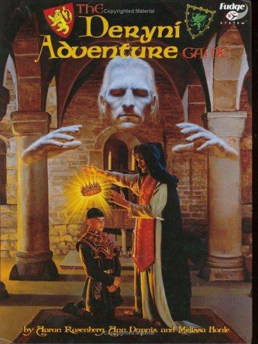 Cover for The Deryni Adventure Game