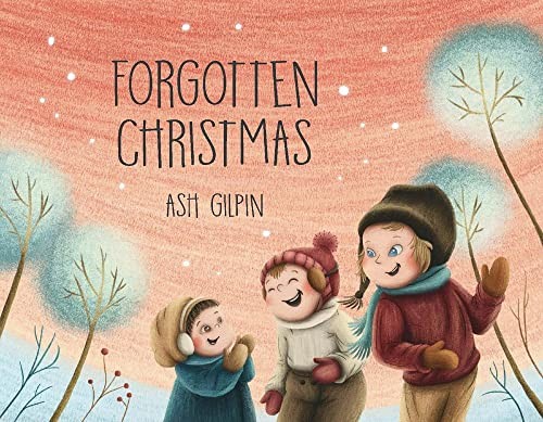 Cover for Forgotten Christmas