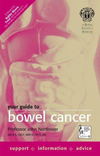 Cover for Your Guide to Bowel Cancer (Royal Society of Medicine)
