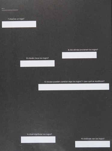 Cover for Logo