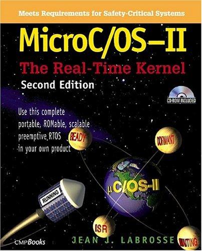 Cover for MicroC OS II