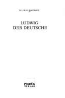 Cover for Ludwig der Deutsche