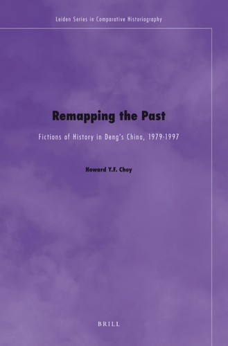 Cover for Remapping the past