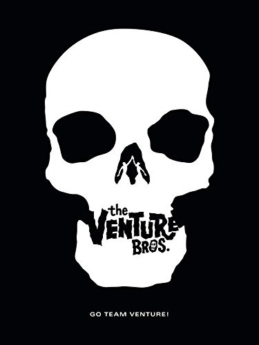 Cover for Go Team Venture!