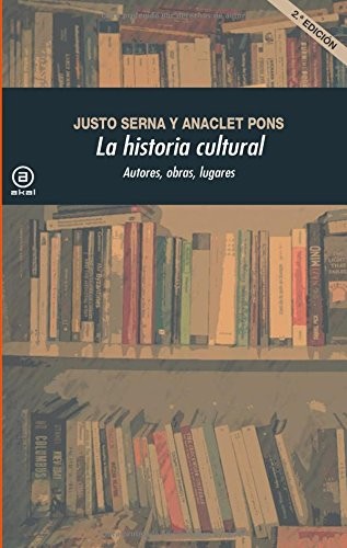 Cover for La historia cultural