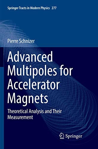 Cover for Advanced Multipoles for Accelerator Magnets
