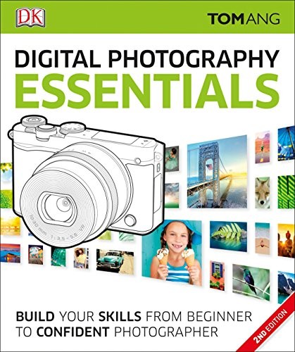 Cover for Digital Photography Essentials