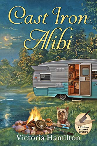 Cover for Cast Iron Alibi
