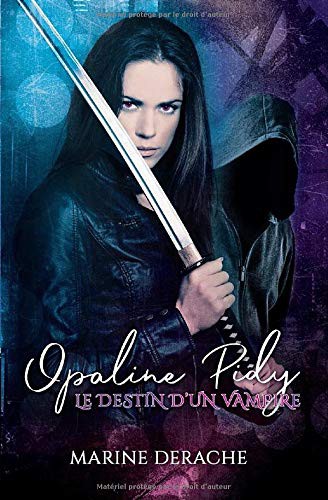 Cover for Opaline Pidy