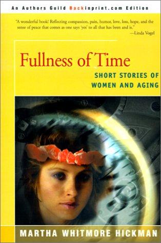 Cover for Fullness of Time