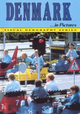 Cover for Denmark-- in pictures