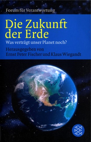 Cover for Die Zukunft der Erde
