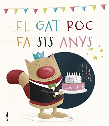 Cover for EL GAT ROC FA SIS ANYS