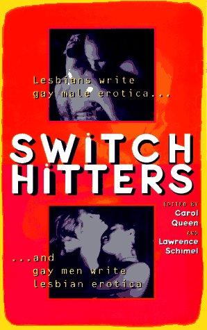 Cover for Switch Hitters