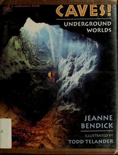 Cover for Caves!