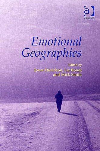 Cover for Emotional Geographies