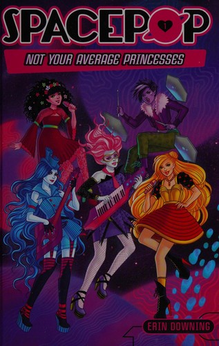 Cover for SPACEPOP