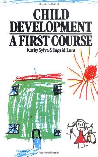 Cover for Child Development