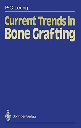 Cover for Current Trends in Bone Grafting