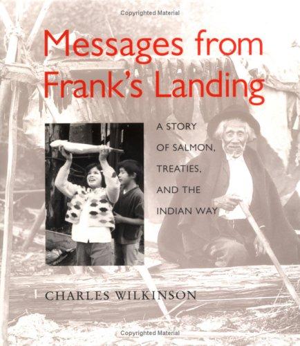 Cover for Messages from Frank's Landing