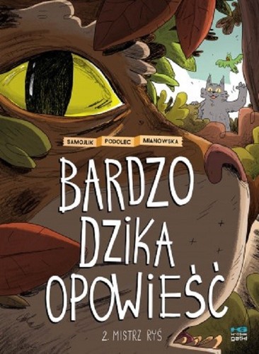 Cover for Mistrz Ryś