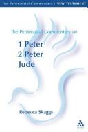 Cover for The Pentecostal commentary on 1 and 2 Peter and Jude