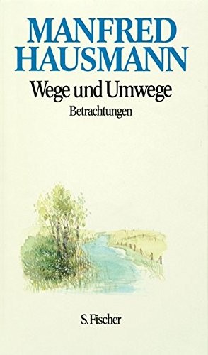 Cover for Wege und Umwege