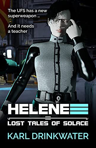 Cover for Helene