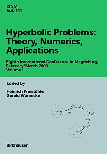 Cover for "Hyperbolic Problems : Theory, Numerics, Applications"