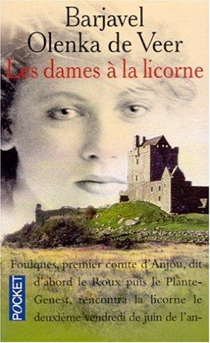 Cover for Les Dames à la licorne
