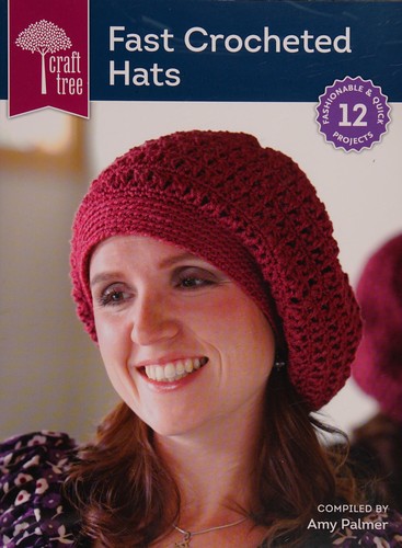 Cover for Craft Tree Fast Crocheted Hats
