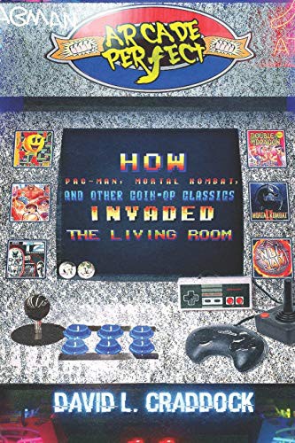 Cover for Arcade Perfect