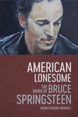 Cover for American Lonesome