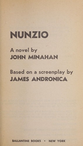 Cover for Munzio