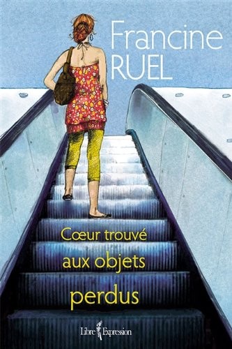 Cover for COEUR TROUVE AUX OBJETS PERDUS