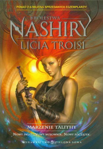 Cover for Królestwa Nashiry. Marzenie Talithy.