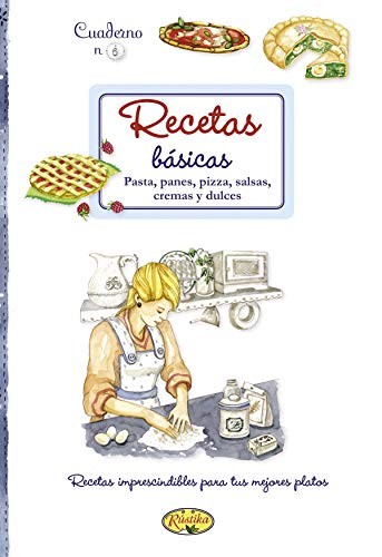 Cover for Recetas básicas