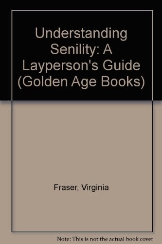 Cover for Understanding "senility"