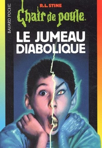 Cover for Le jumeau diabolique