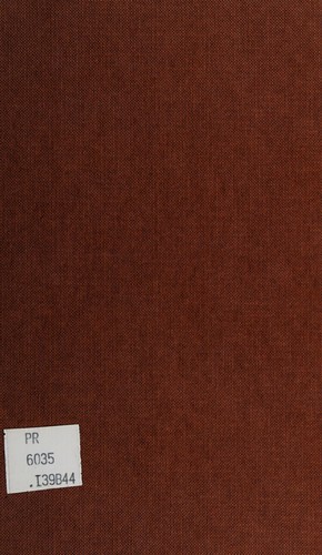 Cover for Behind the eyes
